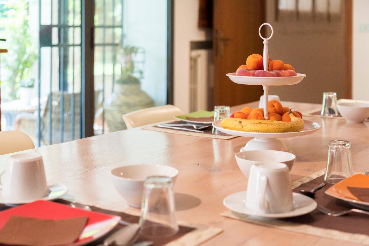 Bed And Breakfast Miotto Montegalda エクステリア 写真